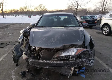 2008 Honda Accord 2.4 Ex-L z USA, uszkodzony, nr VIN 1HGCP26828A014491